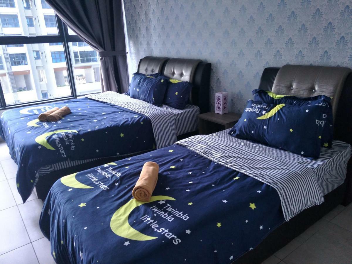 Melaka Homestay Atlantis ภายนอก รูปภาพ