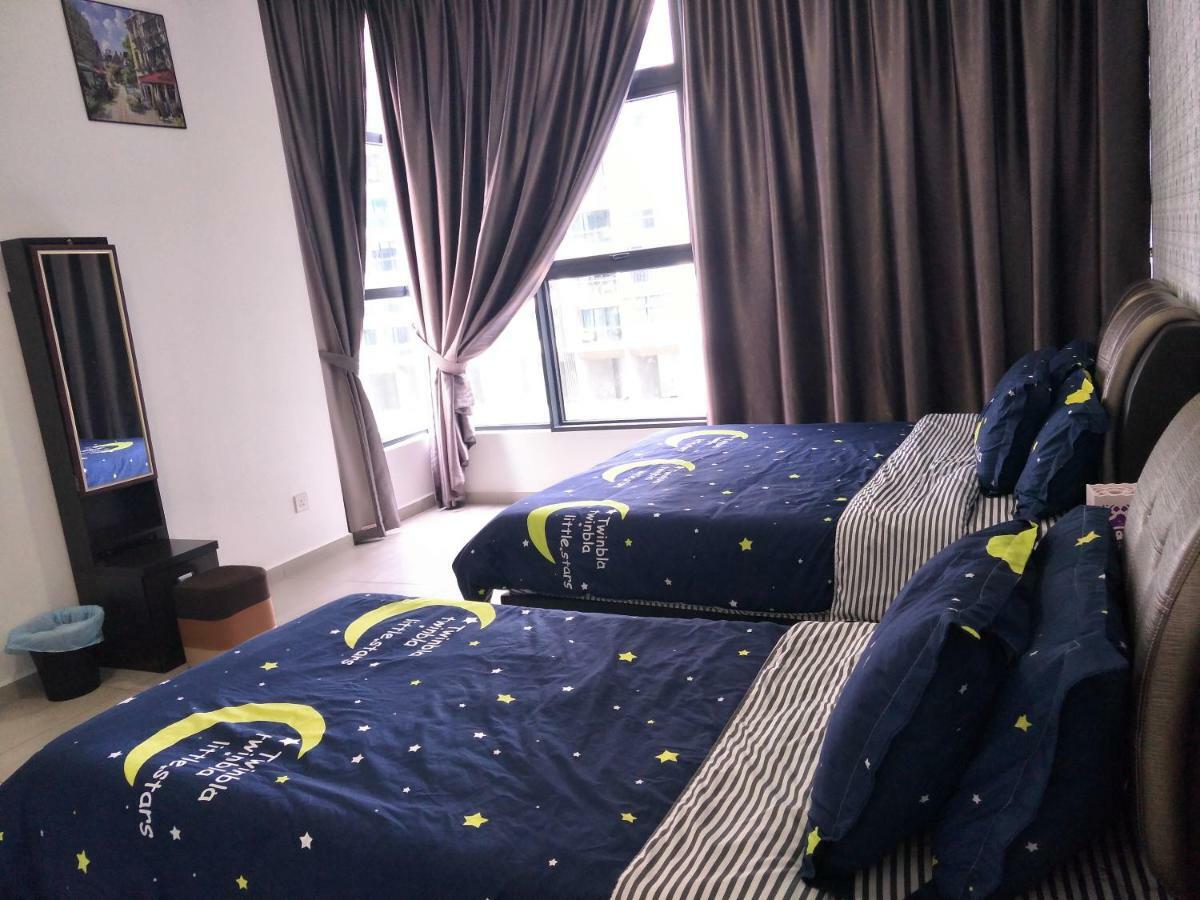 Melaka Homestay Atlantis ภายนอก รูปภาพ