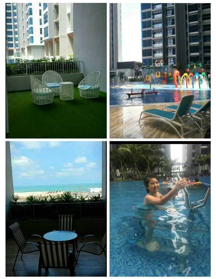 Melaka Homestay Atlantis ภายนอก รูปภาพ