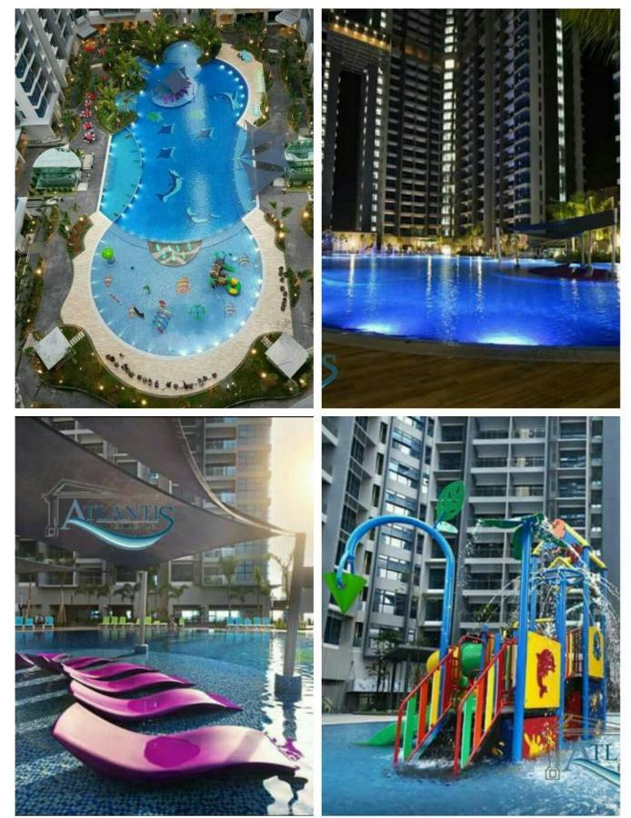 Melaka Homestay Atlantis ภายนอก รูปภาพ