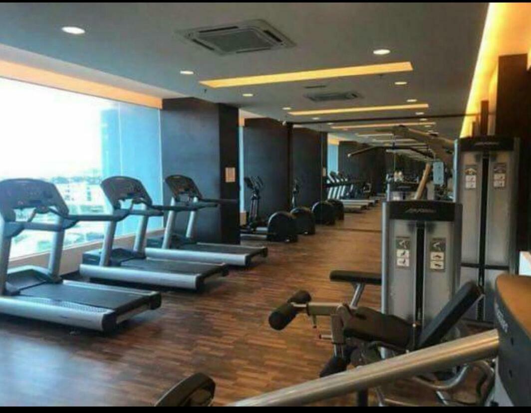 Melaka Homestay Atlantis ภายนอก รูปภาพ