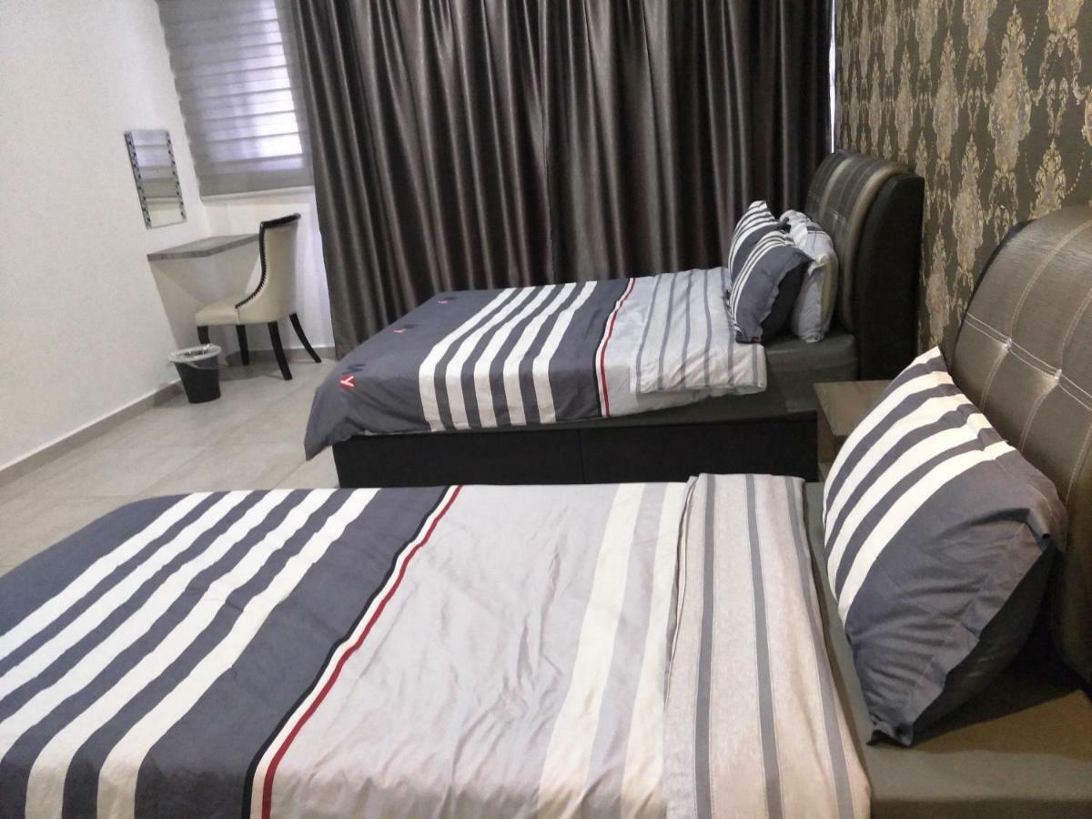 Melaka Homestay Atlantis ภายนอก รูปภาพ