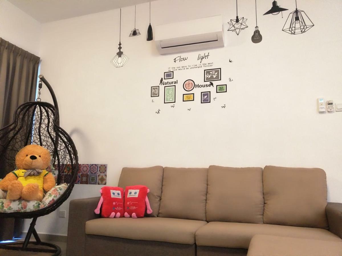 Melaka Homestay Atlantis ภายนอก รูปภาพ