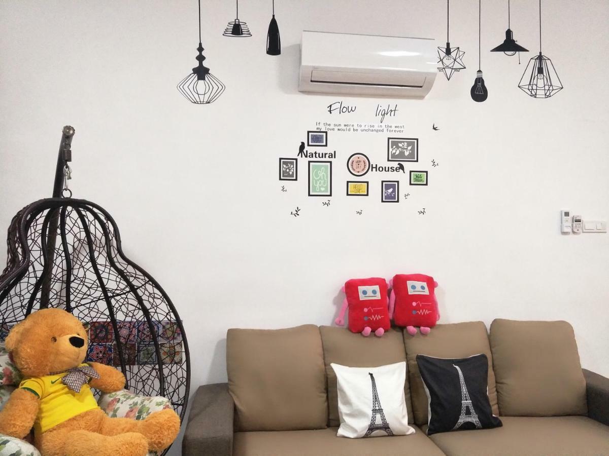 Melaka Homestay Atlantis ภายนอก รูปภาพ