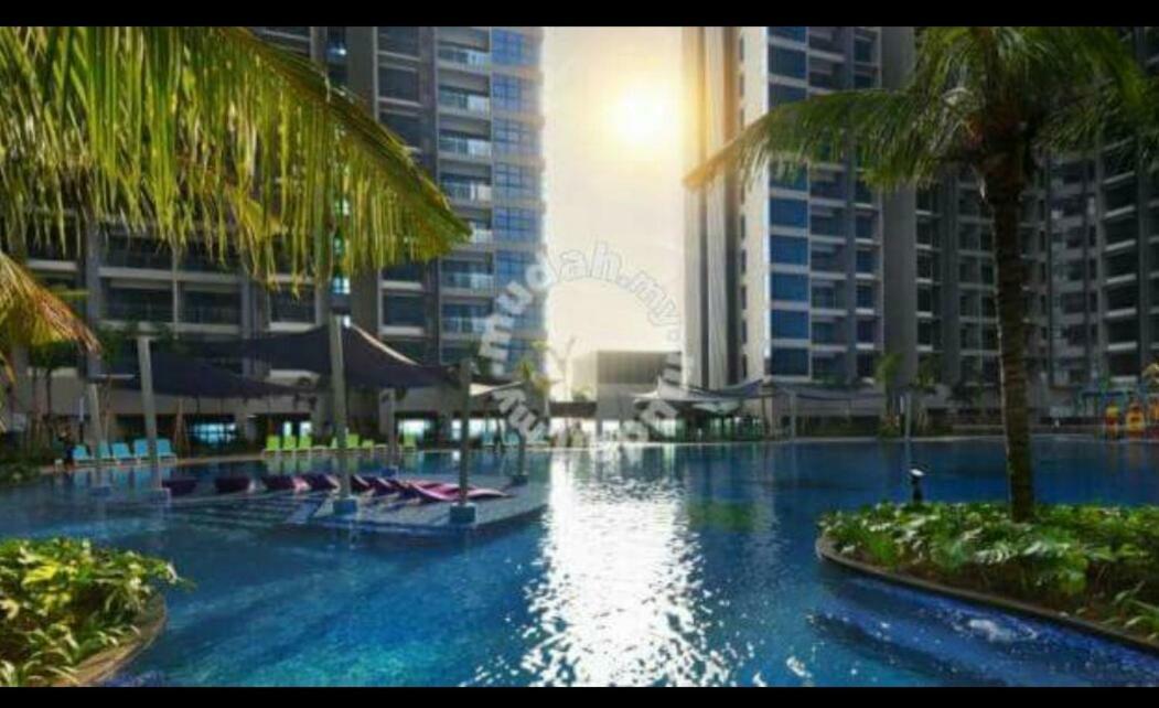 Melaka Homestay Atlantis ภายนอก รูปภาพ