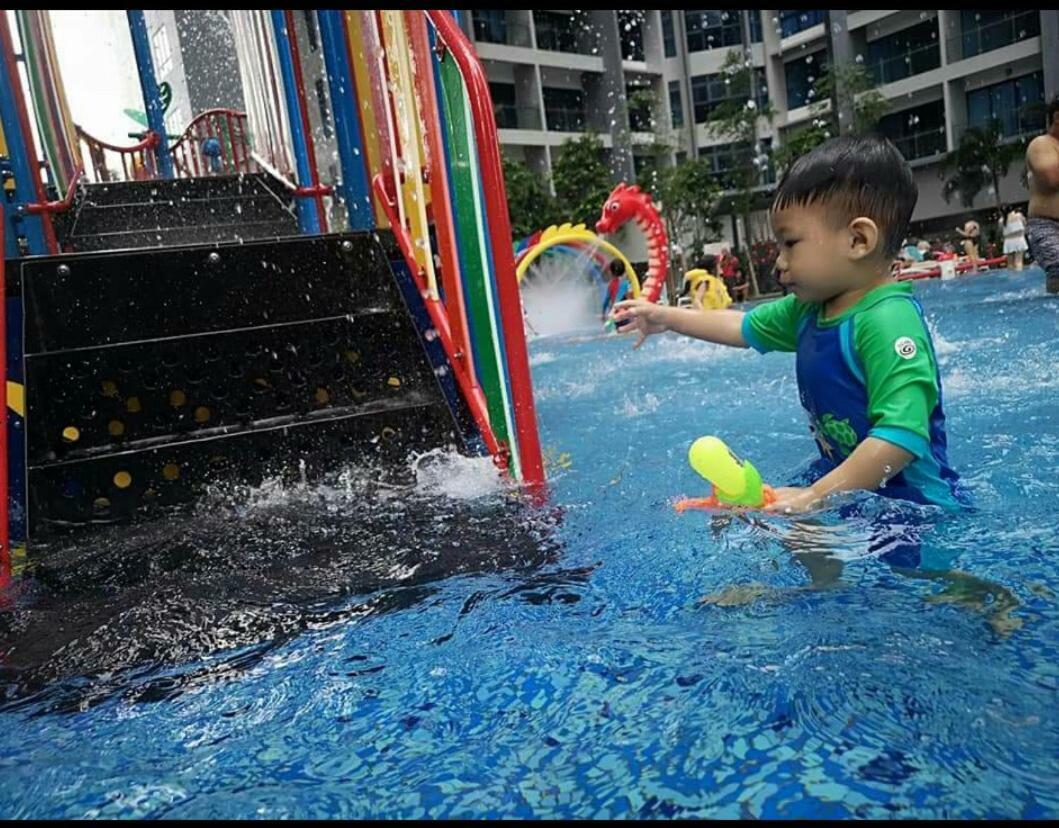 Melaka Homestay Atlantis ภายนอก รูปภาพ