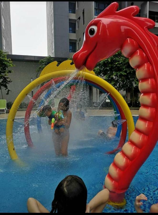 Melaka Homestay Atlantis ภายนอก รูปภาพ