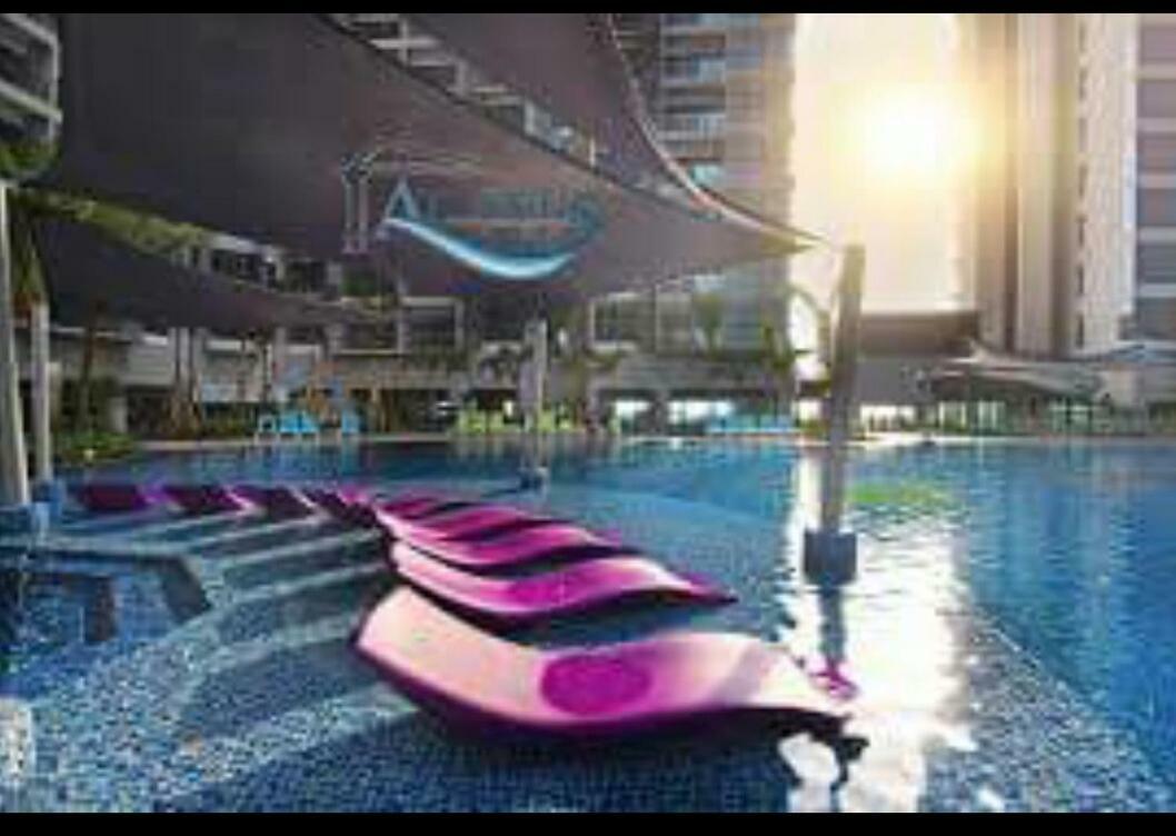 Melaka Homestay Atlantis ภายนอก รูปภาพ