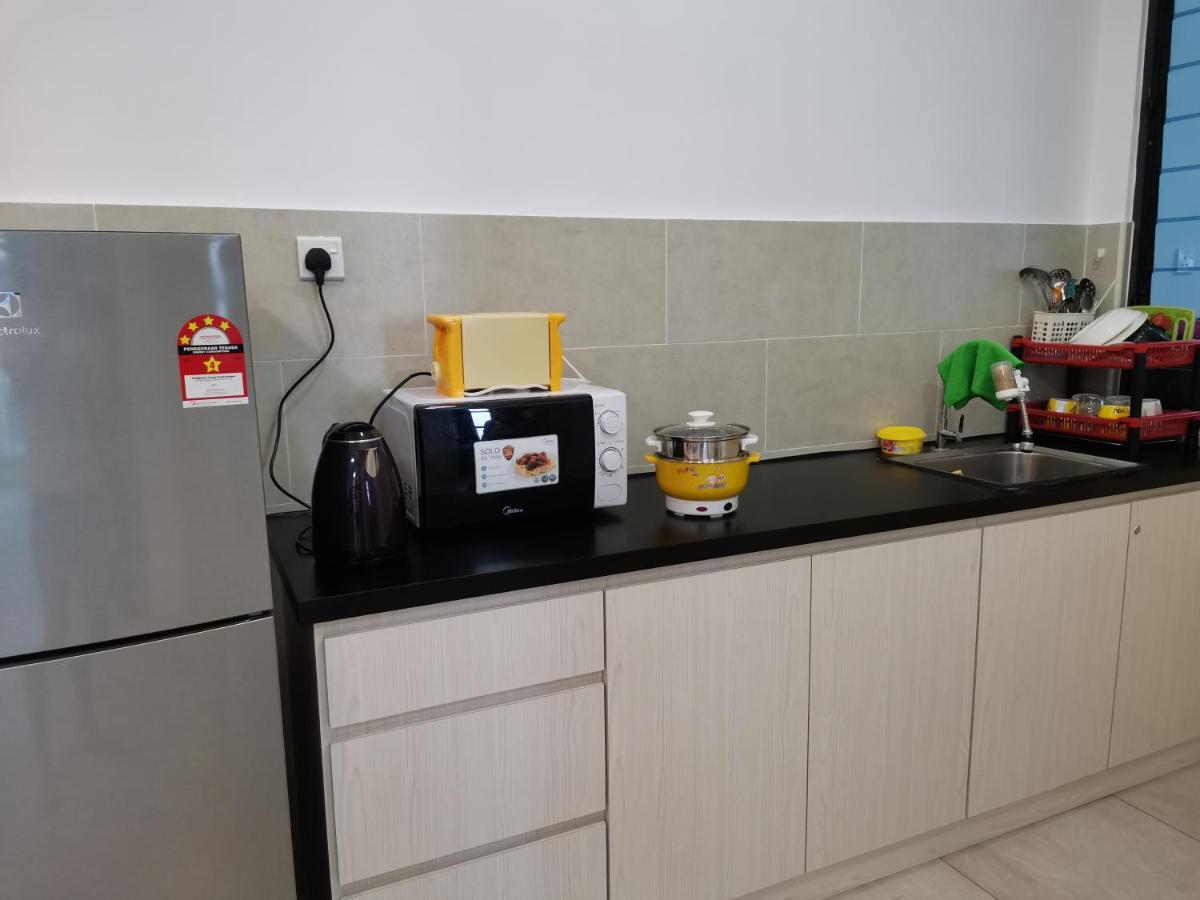 Melaka Homestay Atlantis ภายนอก รูปภาพ